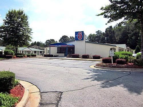 Motel 6-Union City, Ga - Atlanta Airport Exterior photo