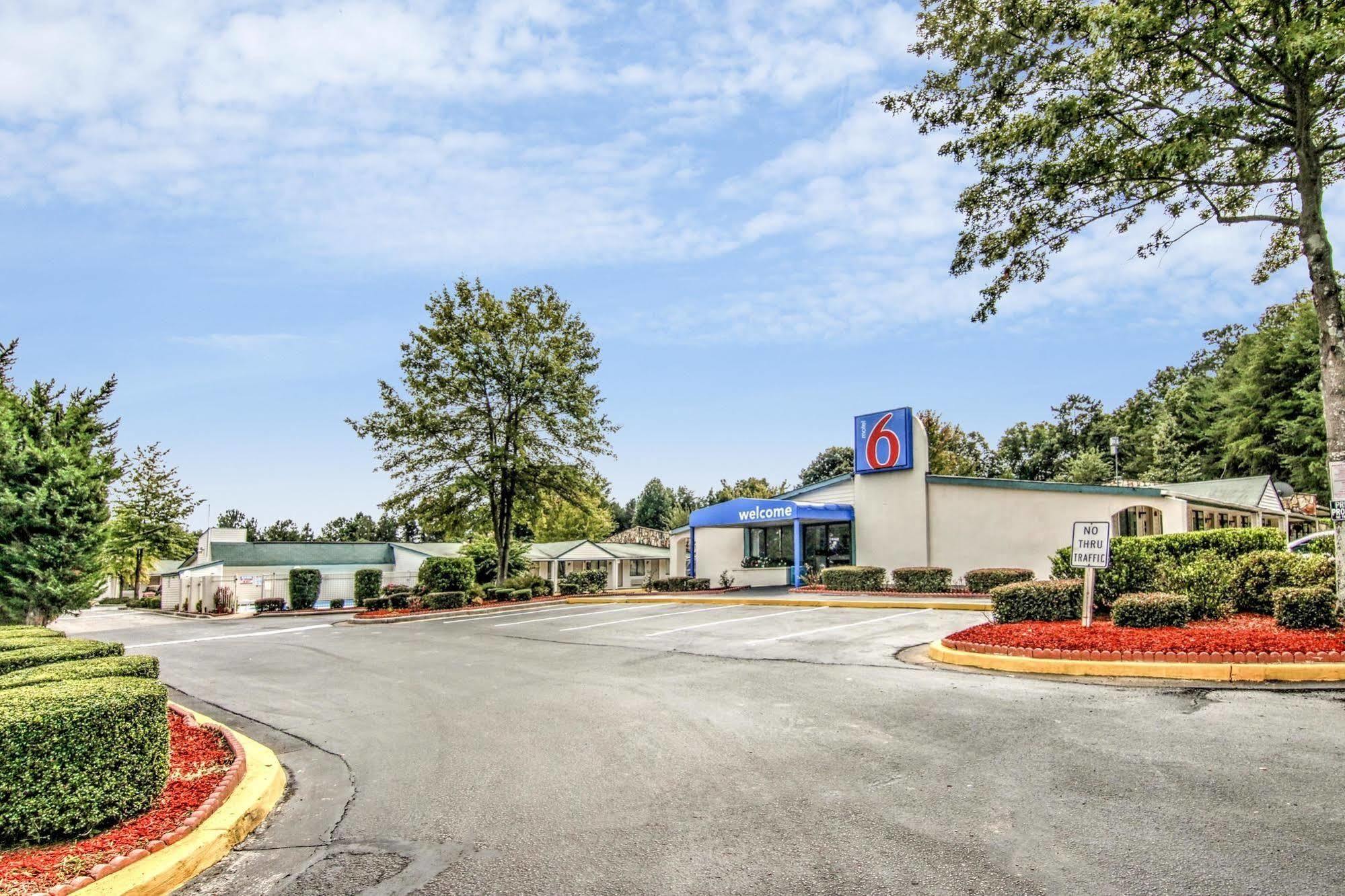 Motel 6-Union City, Ga - Atlanta Airport Exterior photo