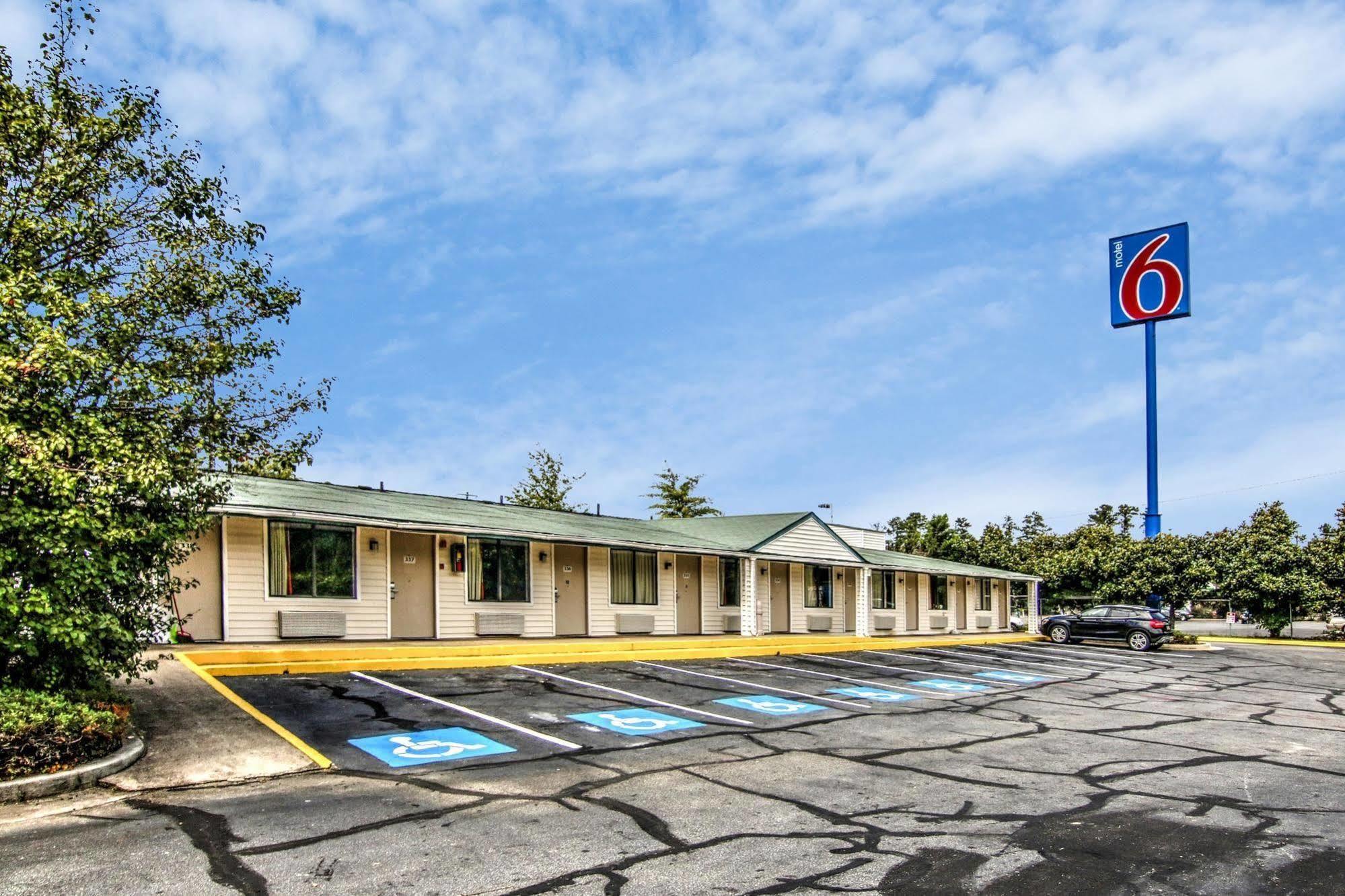 Motel 6-Union City, Ga - Atlanta Airport Exterior photo