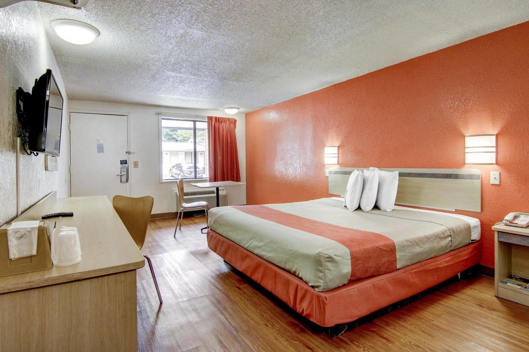 Motel 6-Union City, Ga - Atlanta Airport Exterior photo