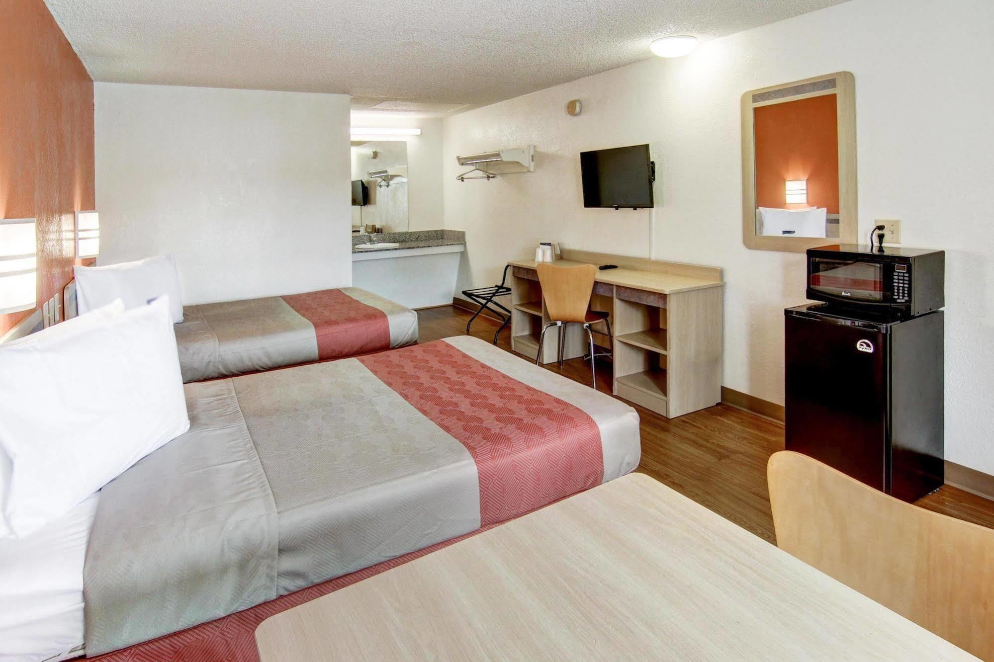 Motel 6-Union City, Ga - Atlanta Airport Exterior photo